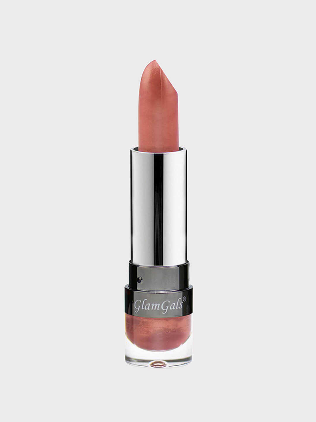 Glamgals Hollywood-U.S.A High Definition Lipstick, Cream Finish, Bronze - Distacart