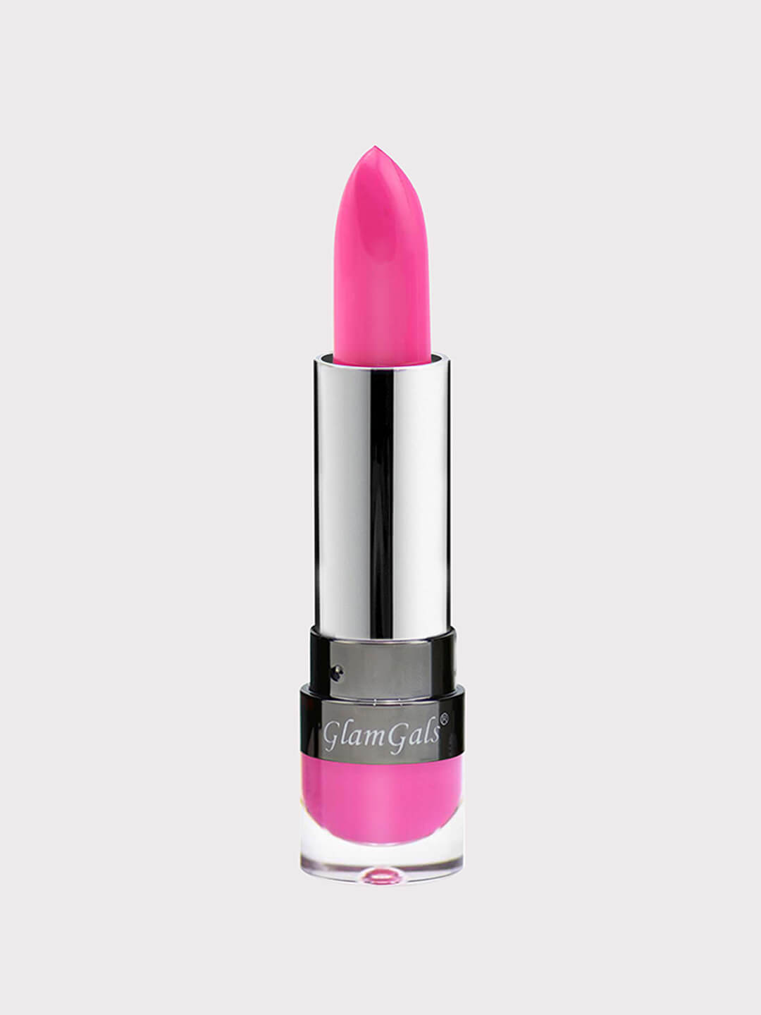 Glamgals Hollywood-U.S.A High Definition Lipstick, Cream Finish, Crimson - Distacart