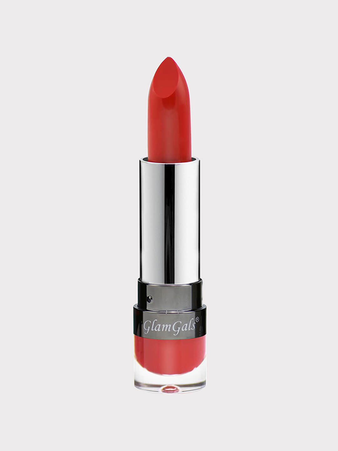 Glamgals Hollywood-U.S.A High Definition Lipstick, Cream Finish, Pure Rouge - Distacart