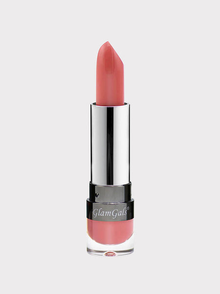 Glamgals Hollywood-U.S.A High Definition Lipstick, Cream Finish, Rosy Brown - Distacart