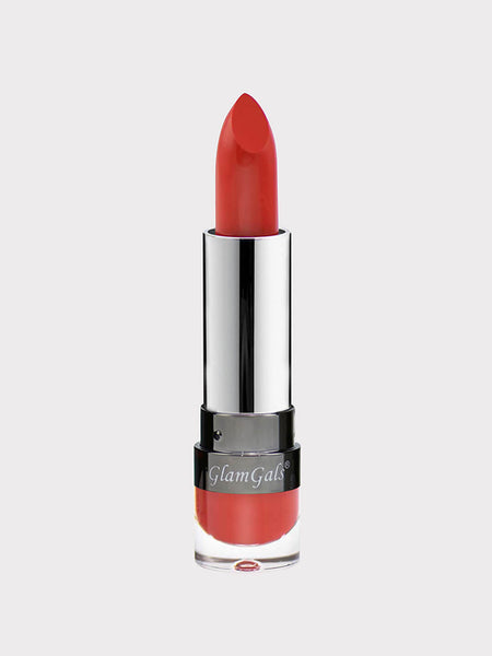 Glamgals Hollywood-U.S.A High Definition Lipstick, Cream Finish, Scarlet Red - Distacart