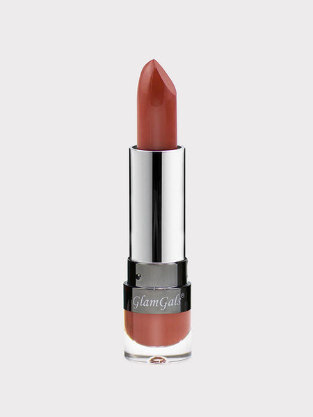 Glamgals Hollywood-U.S.A High Definition Lipstick, Cream Finish, Cappuccino - Distacart