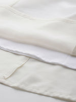 Thumbnail for Ahalyaa Women's Traditional wear Ethnic Dress - Off White - Distacart