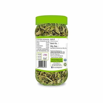 Zindagi Stevia Dry Leaves - Distacart