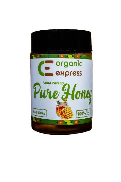 Organic Express Pure Honey - Distacart