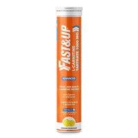 Thumbnail for Fast&Up L-Carnitine Advanced Effervescent Tablets - Distacart