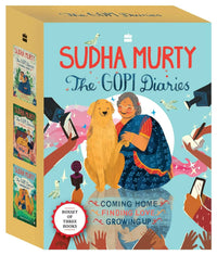 Thumbnail for The Gopi Diaries Boxset of 3 books by Sudha Murty - Distacart