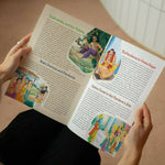 Thumbnail for 108 Indian Mythology Stories (Illustrated) - Story Book For Kids - Distacart