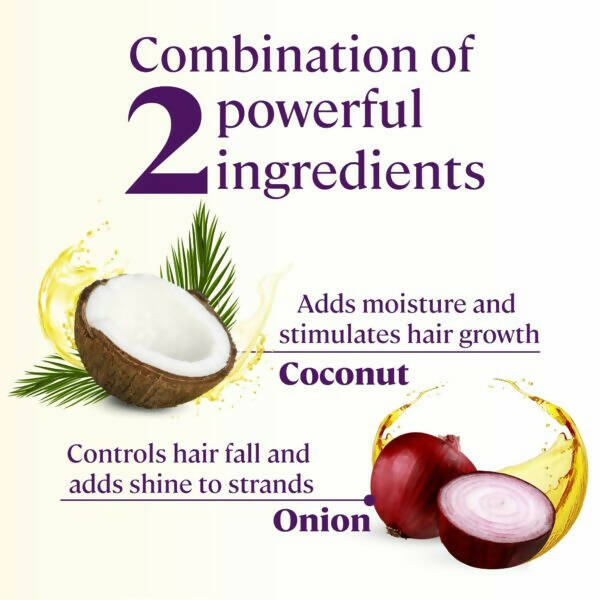 Little Extra Coco Onion Natural Conditioner for Hair Fall Control - Distacart
