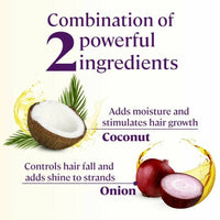 Thumbnail for Little Extra Coco Onion Natural Conditioner for Hair Fall Control - Distacart