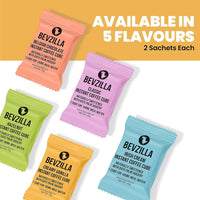Thumbnail for Bevzilla Assorted Flavours Coffee Cubes - Distacart