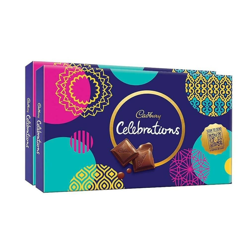 Cadbury Celebrations Chocolate Gift Pack - Distacart
