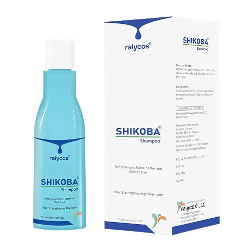 Ralycos Shikoba Shampoo - Distacart