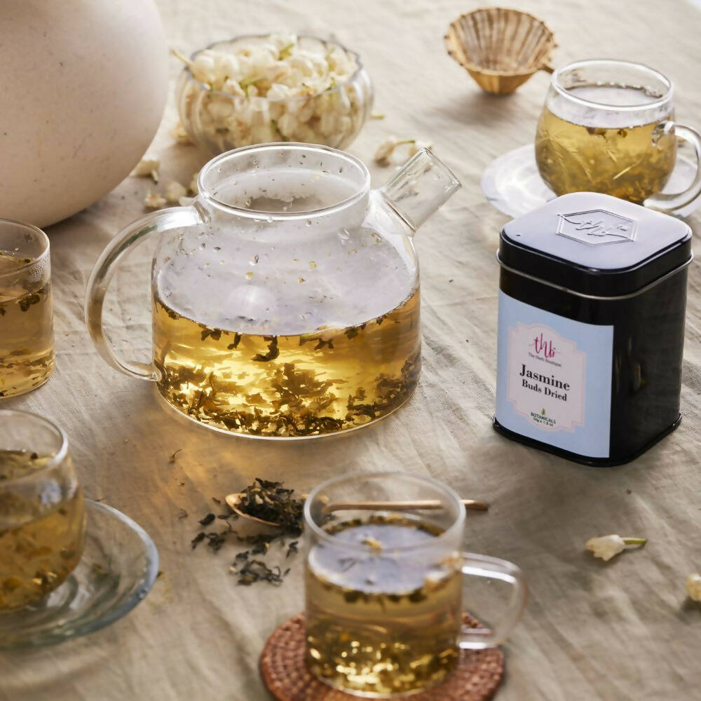 The Herb Boutique Jasmine Buds Dried - Distacart