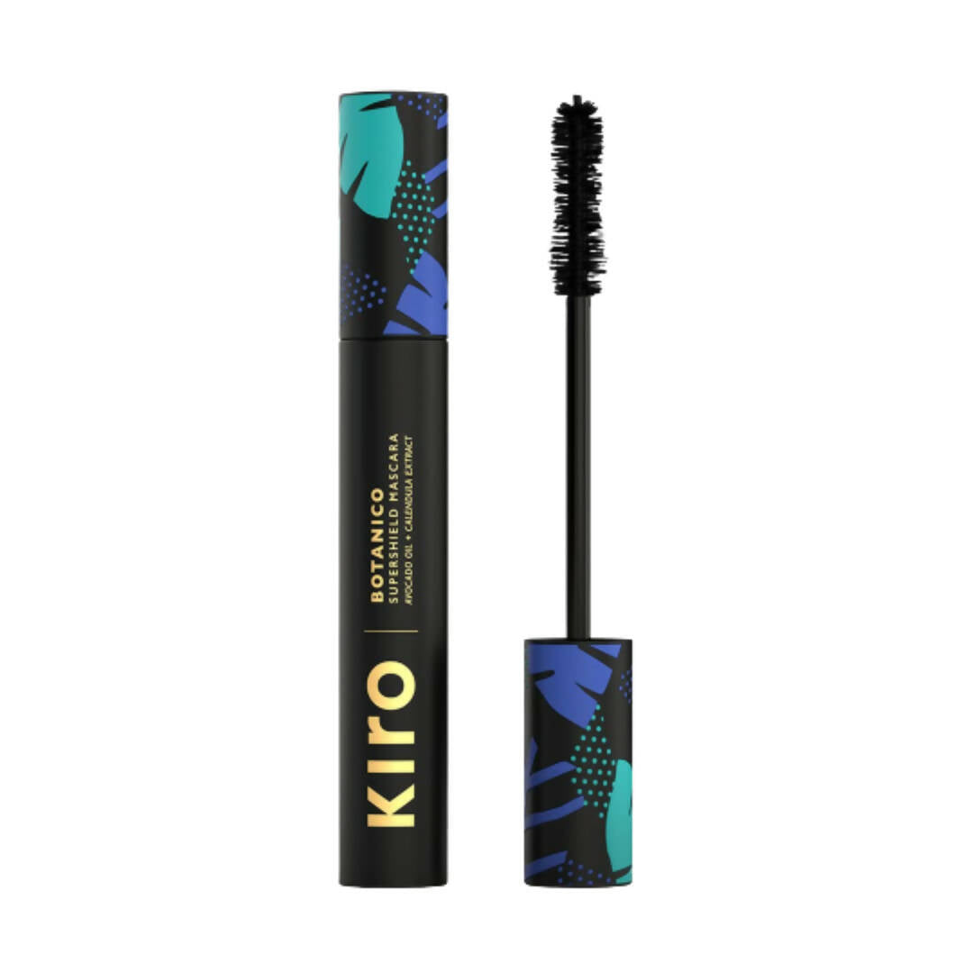 Kiro Botanico Super Shield Mascara - Carbon Black 01 - Distacart