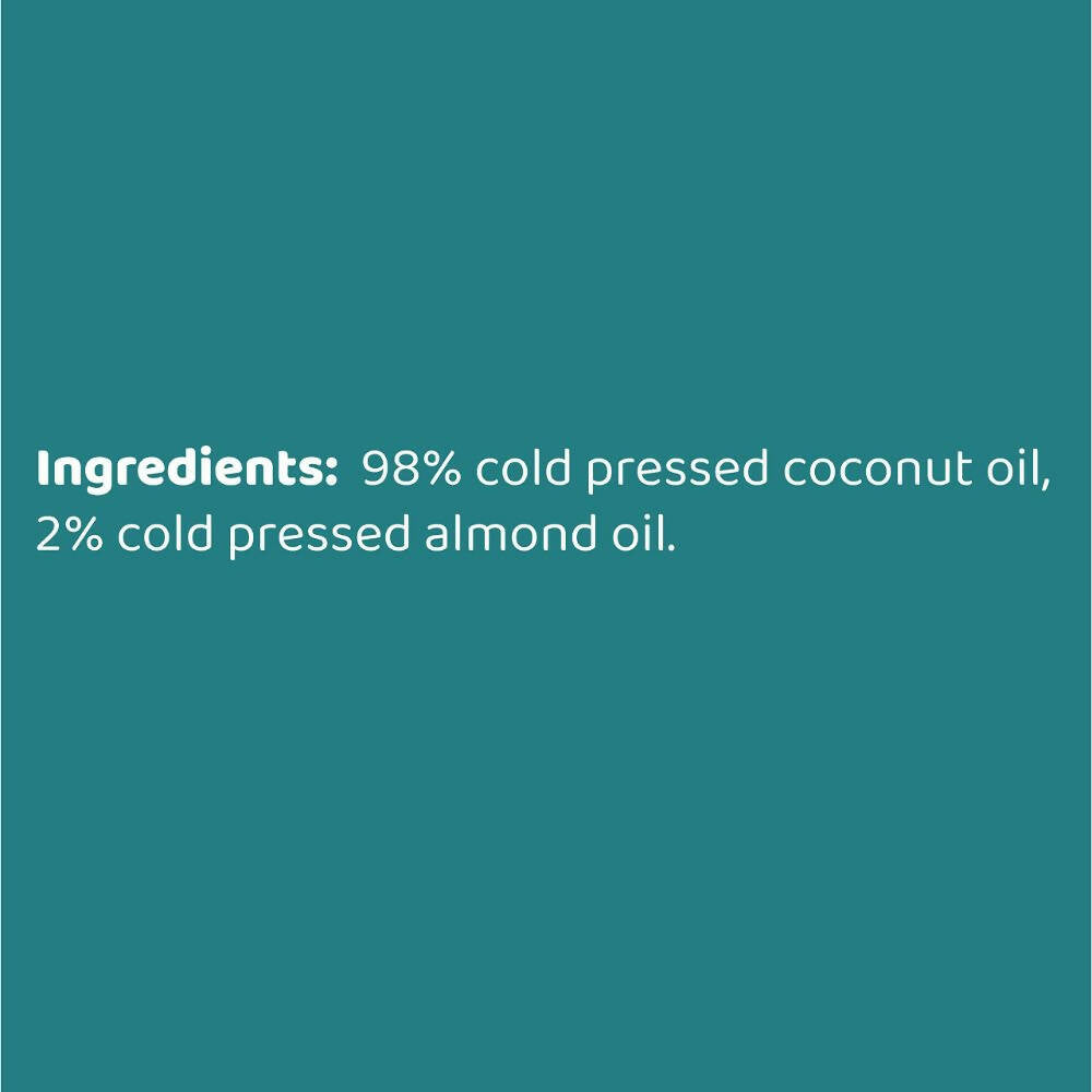 Tiny Mighty Kids Hair Oil - Distacart