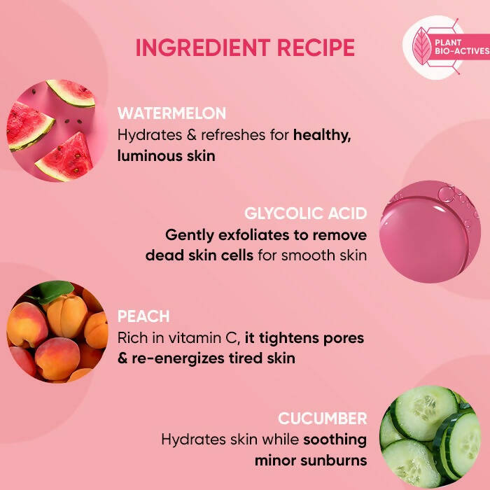 Dot & Key Watermelon Glycolic Fresh & Cool Shower Gel - Distacart