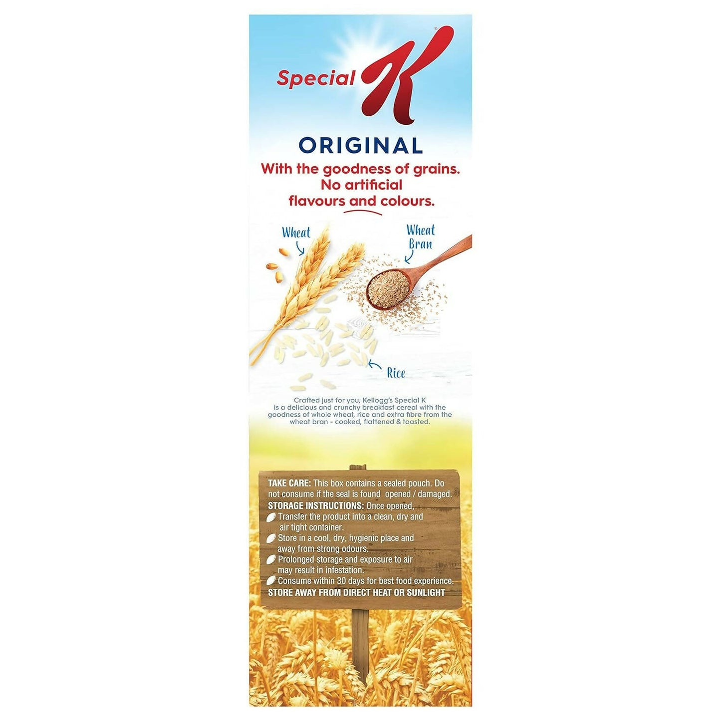 Kellogg's Special K Original - Distacart