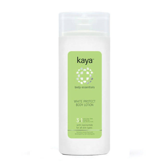 Kaya White Protect Body Lotion