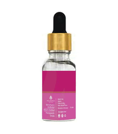 Malabarica Geranium Essential Oil - Distacart