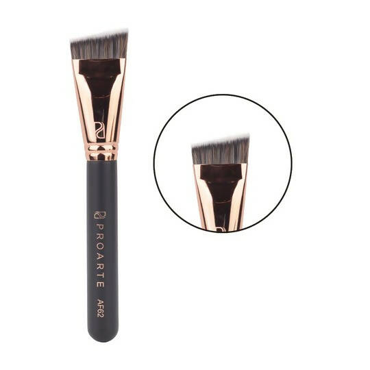 Proarte Angled Sculpting Brush AF-62 - Distacart