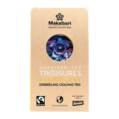 Makaibari Darjoolong Oolong Tea - Distacart