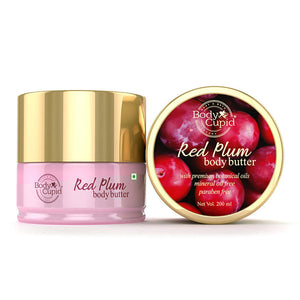 Body Cupid Red Plum Body Butter
