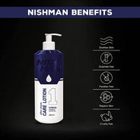 Thumbnail for Nishman After Shave Care Lotion Iceberg - Lotion Based - Distacart