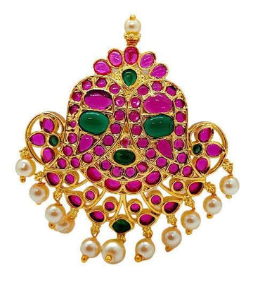 Multi Color Kemp Designer Pendant