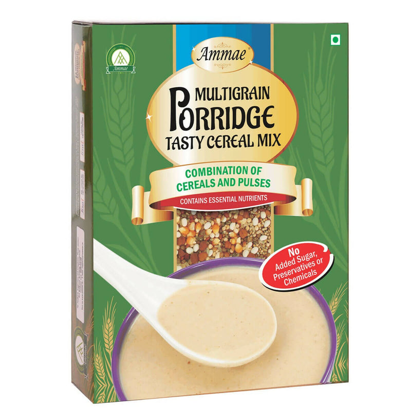 Ammae Multigrain Porridge Tasty Cereal Mix - Distacart