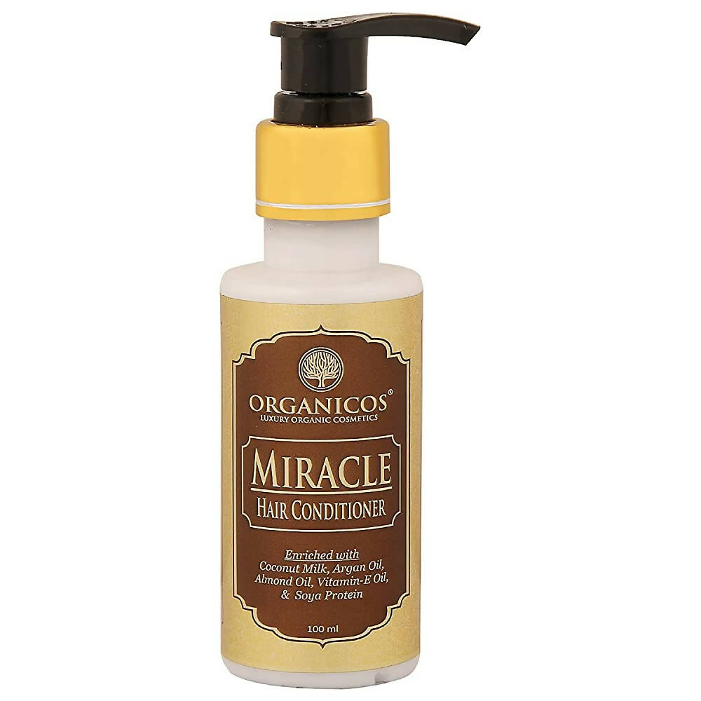 Organicos Miracle Hair Conditioner - Distacart