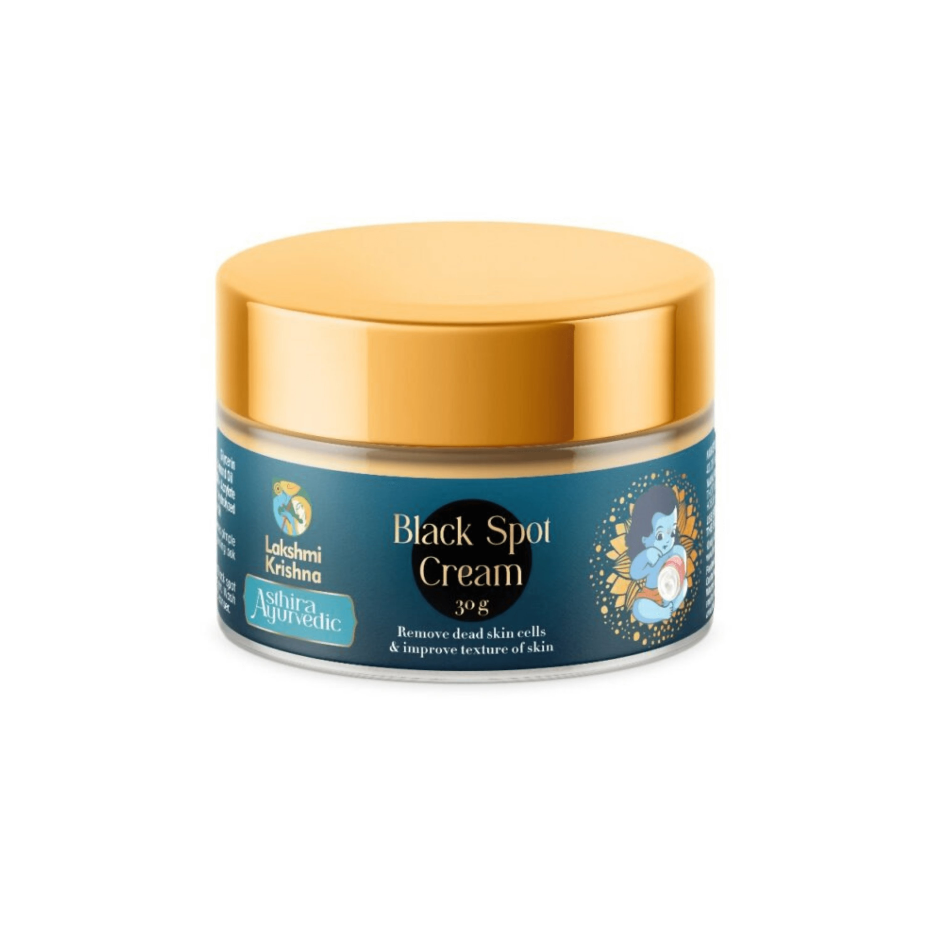Lakshmi Krishna Black Spot Cream - Distacart