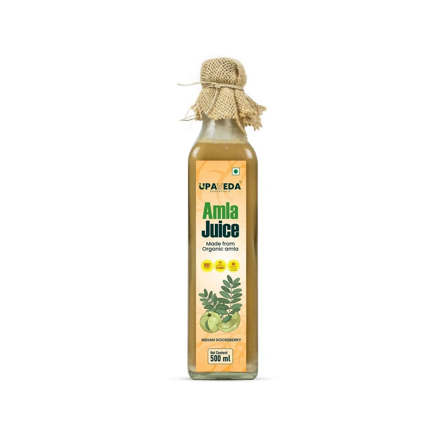 Upaveda Amla Juice - Distacart