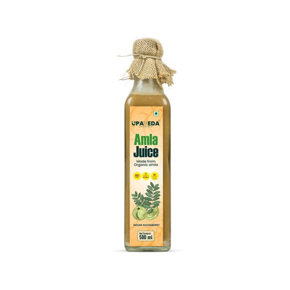 Upaveda Amla Juice - Distacart