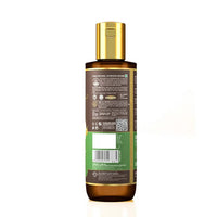 Thumbnail for Khadi Natural Neem & Aloe Vera Hair Oil With Wheat Germ