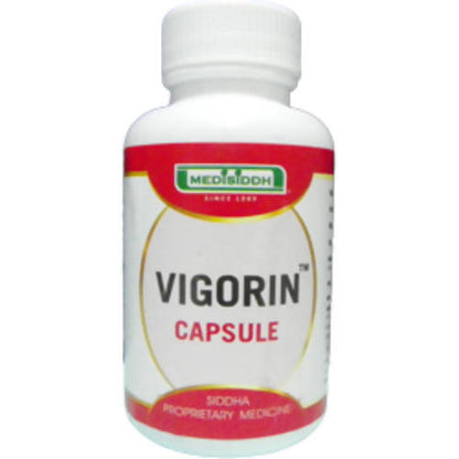 Medisiddh Vigorin Capsules - Distacart