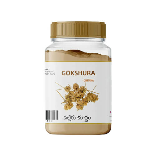 Happy Herbals Gokshura Churnam - Distacart
