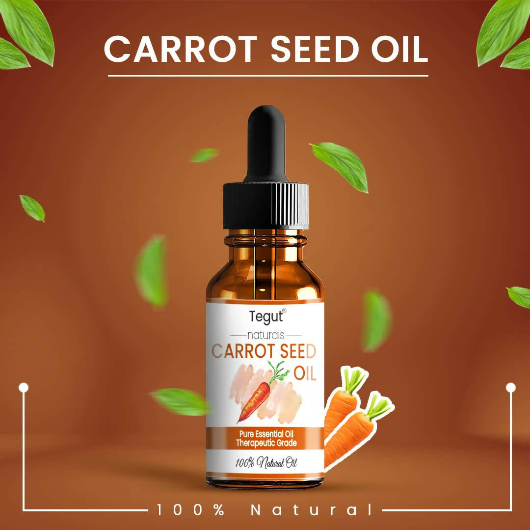 Tegut Carrot Seed Essential Oil - Distacart