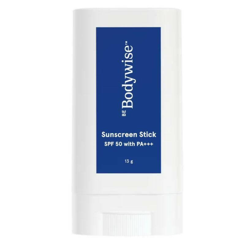 BeBodywise Sunscreen Stick SPF 50 For Face & Body - Distacart
