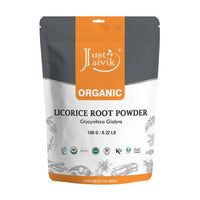 Thumbnail for Just Jaivik Organic Licorice Root Powder