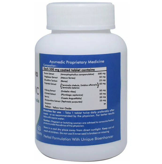 Ved Tattva Arsovedic Tablets - Distacart