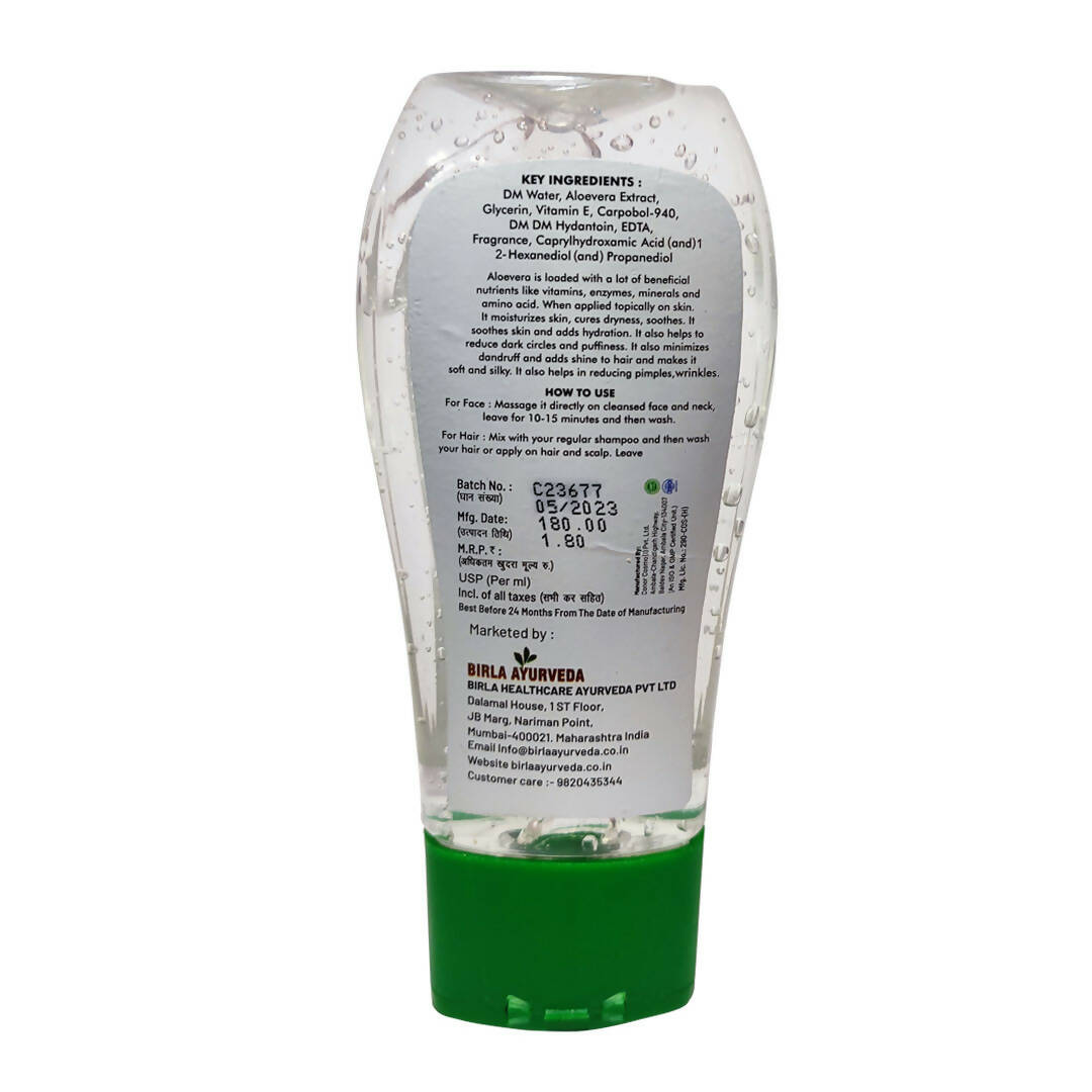 Birla Ayurveda Aloe Vera Gel - Distacart