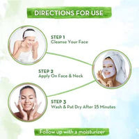 Thumbnail for Mamaearth Retinol Face Mask For Fine Lines & Wrinkles Uses