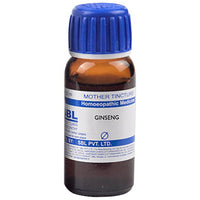 Thumbnail for SBL Homeopathy Ginseng Mother Tincture Q