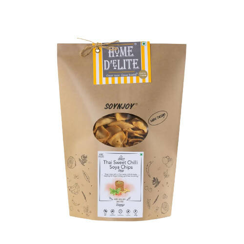 Home D'elite Thai Sweet Chilli Soya Chips - Distacart