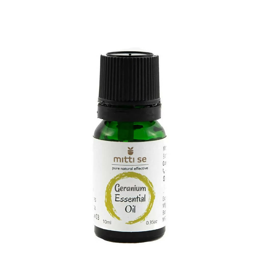 Mitti Se Geranium Essential Oil - Distacart