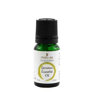 Mitti Se Geranium Essential Oil - Distacart