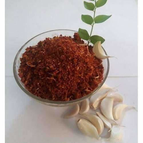 Garlic Chilli Powder / Vellulli Kaaram - Distacart