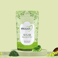 Thumbnail for Oraah Sugar Balance Tea