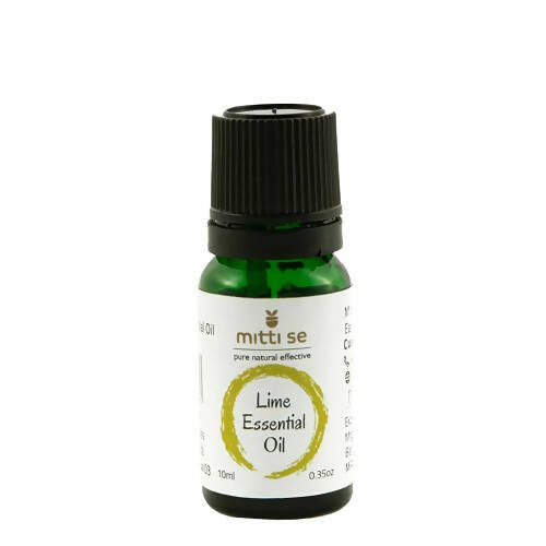 Mitti Se Lime Essential Oil - Distacart